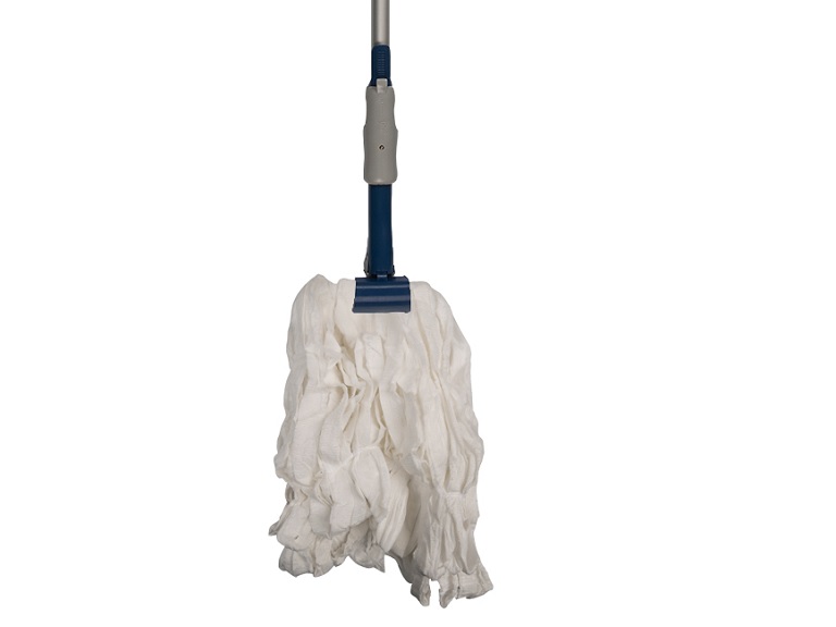 Gak Perlu Dicuci Lagi: Solusi Mop & Lap Sekali Pakai untuk Rumah Sakit Modern