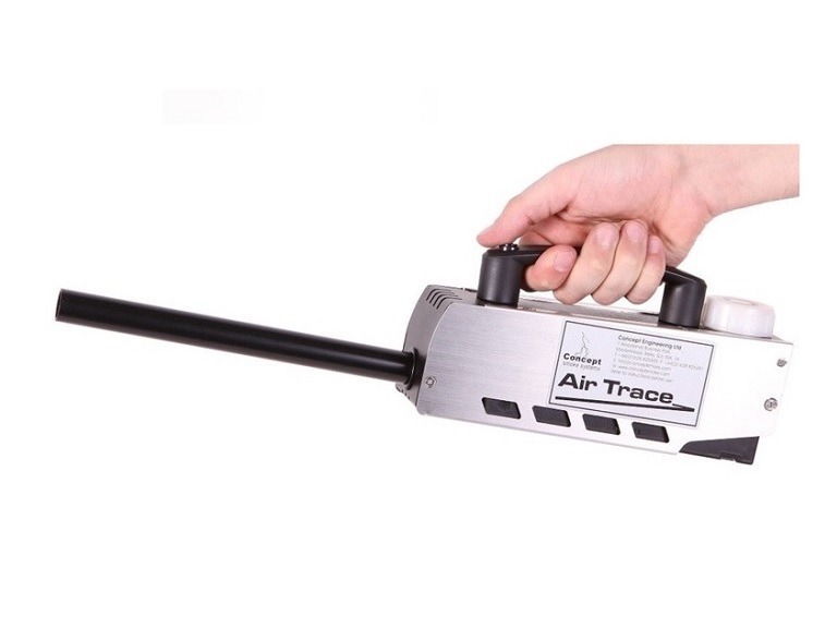 Mau Tahu Udara di Cleanroom Mengalir Benar atau Nggak? Coba Smoke Test Ini